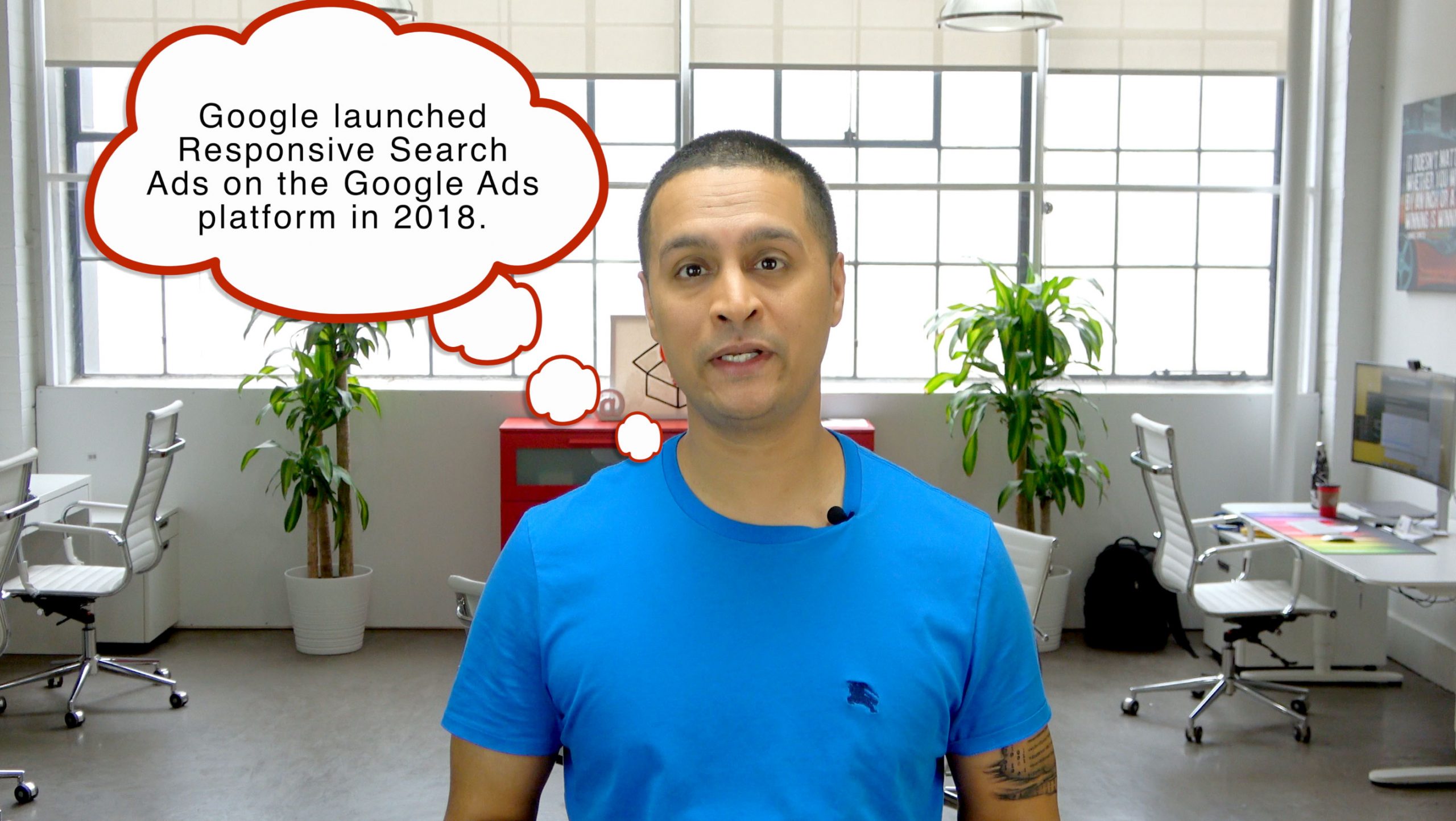 Responsive Search Ads on the Google Ads Platform