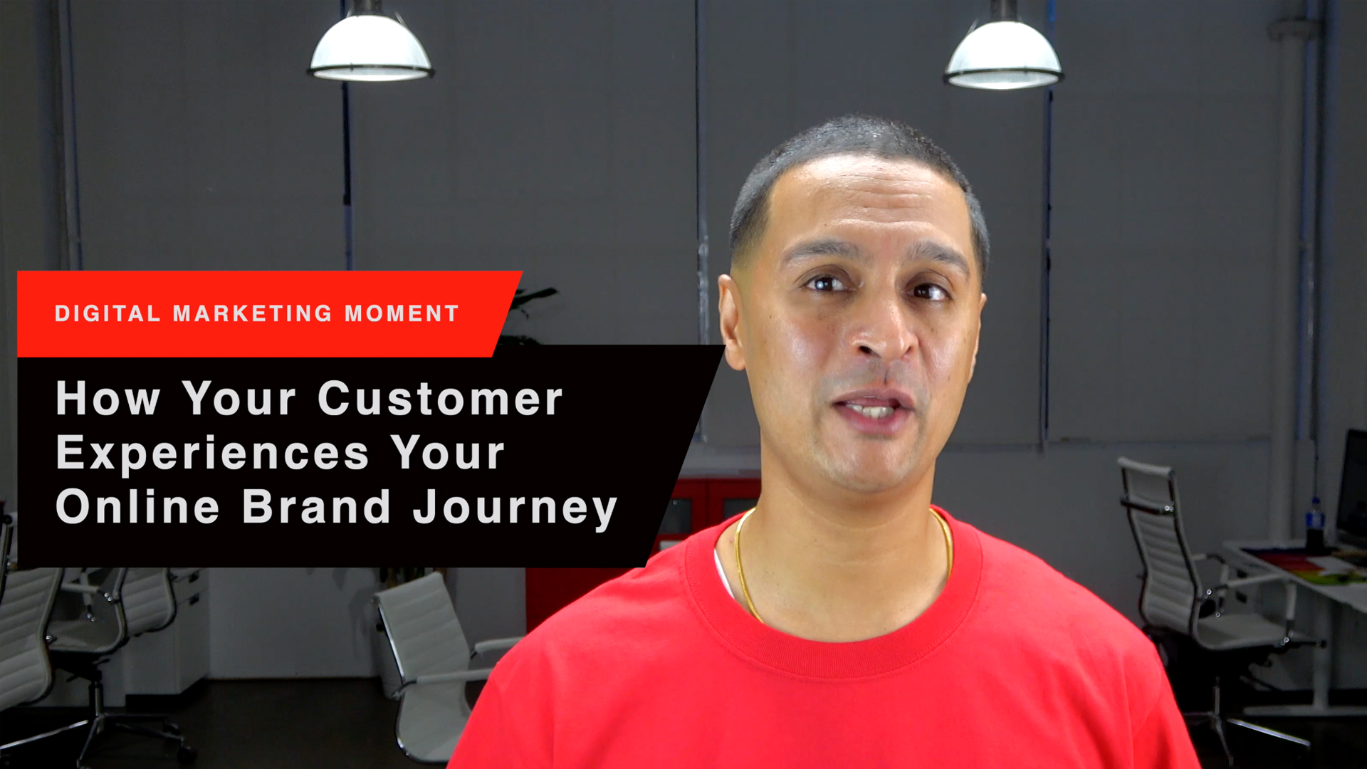 How Your Customer Experiences Your Online Brand Journey