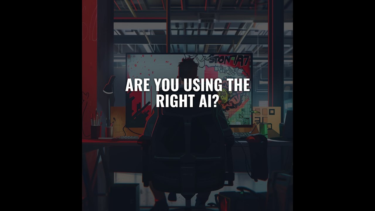 Evaluating AI for Business — Are You Using the Right Tool?
