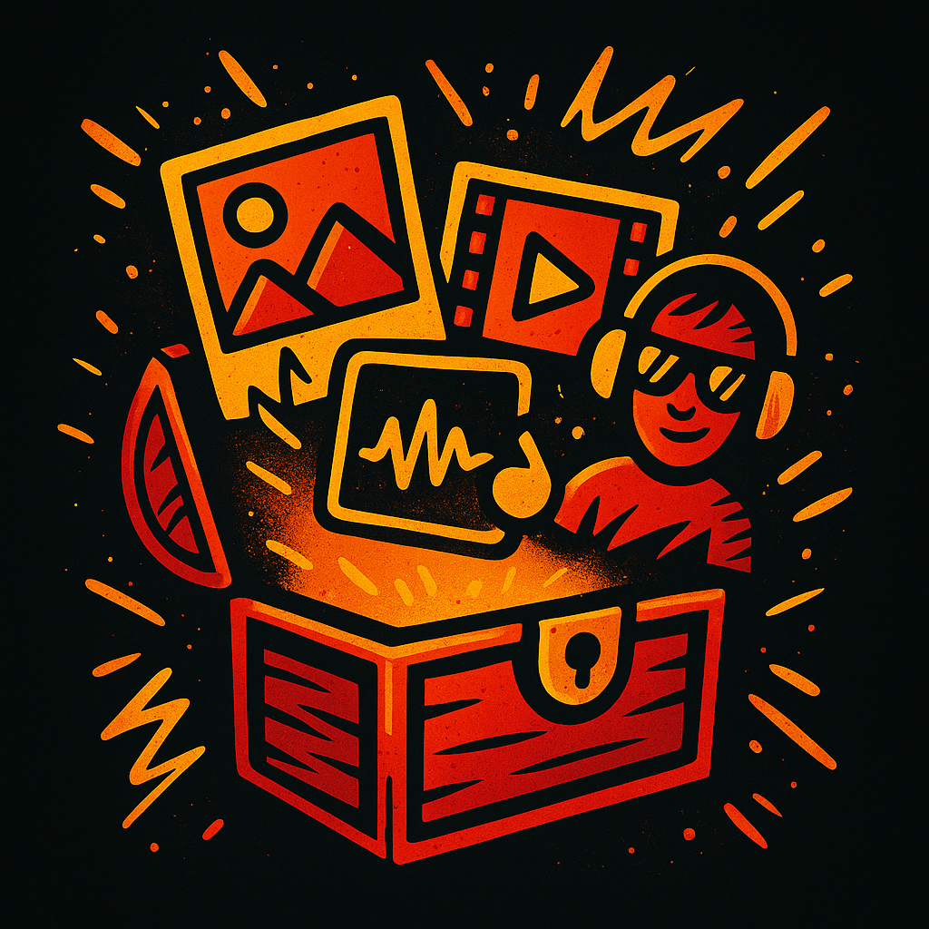 AI Marketing Assets