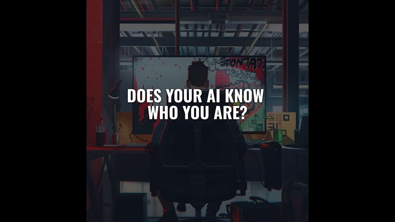 If You Don’t Define It, AI Will Make It Up – Start With Your Name & Brand Summary