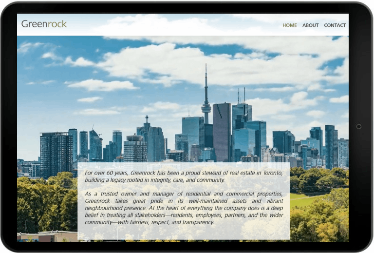 Greenrock Real Estate
