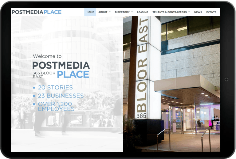 Postmedia Place