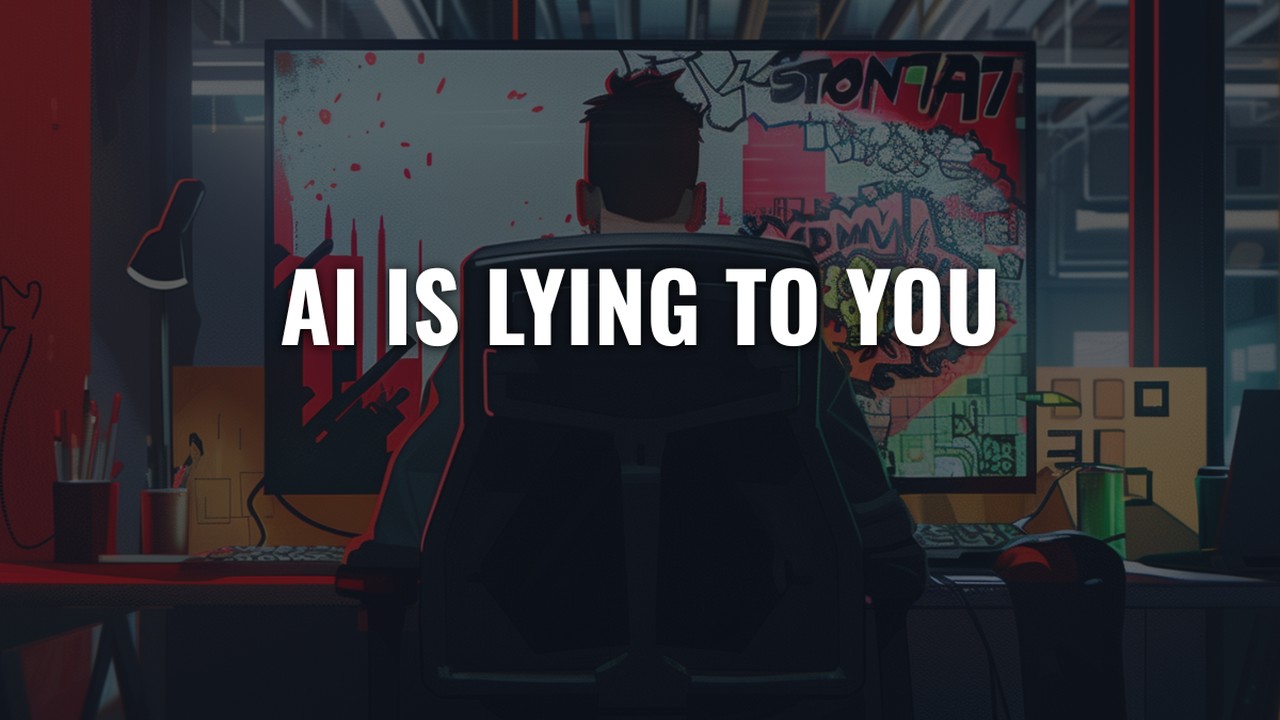 AI competitive intelligence with Truth Filters to stop hallucinations - Sandbox Media