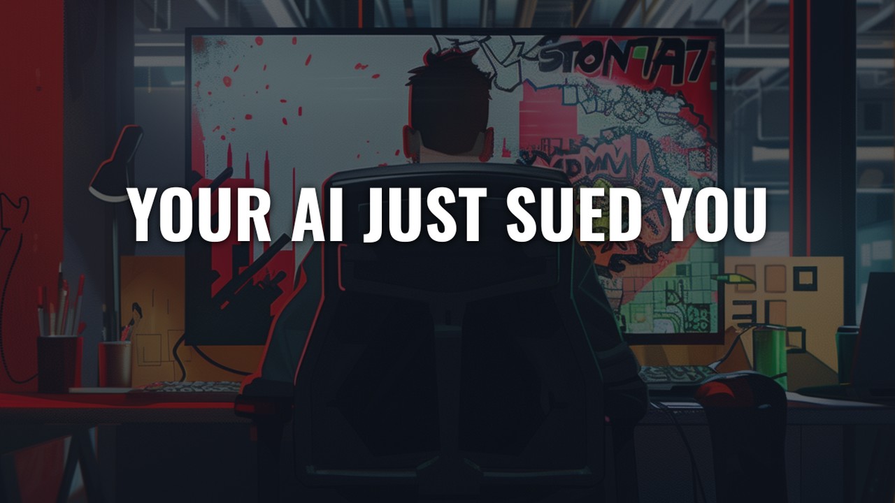 AI chatbot liability guardrails to prevent legal risk - Sandbox Media