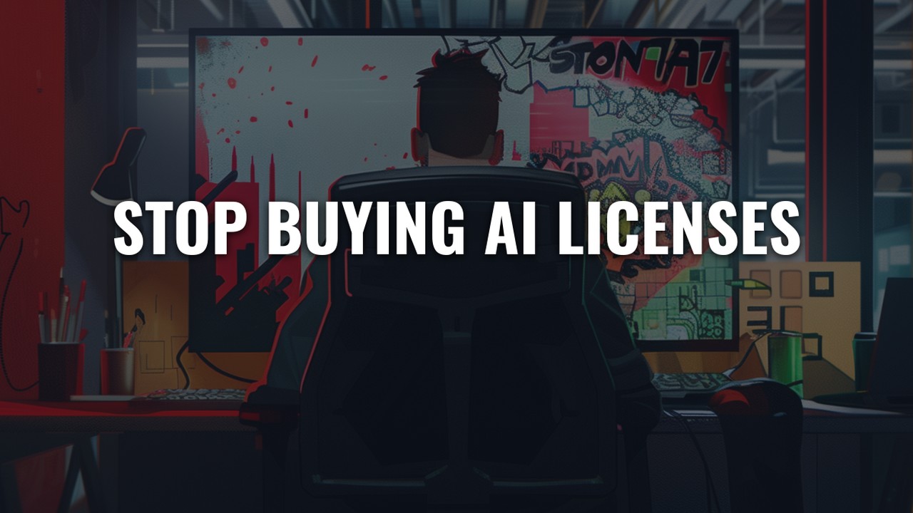 Episode 79 - Stop Buying AI Licenses: How to Actually Train Your Team