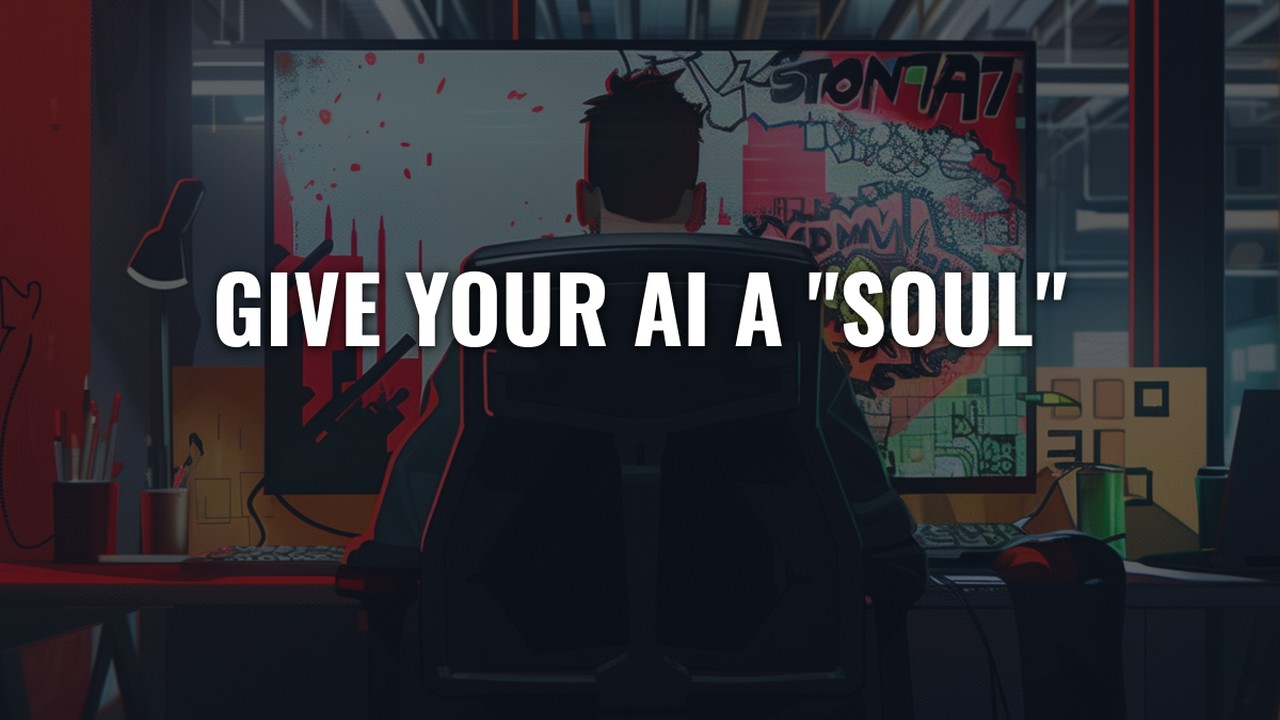 Episode 84 - Give Your AI a SOUL: The Framework for Brand-Aligned AI Agents