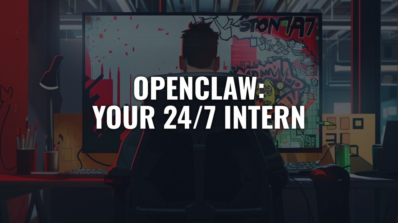 Episode 85 - The OpenClaw Effect: Why Local AI Agents Are the Next Business Infrastructure