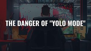 The Danger of YOLO Mode: Unsupervised AI Risks | Brains Bots & Business