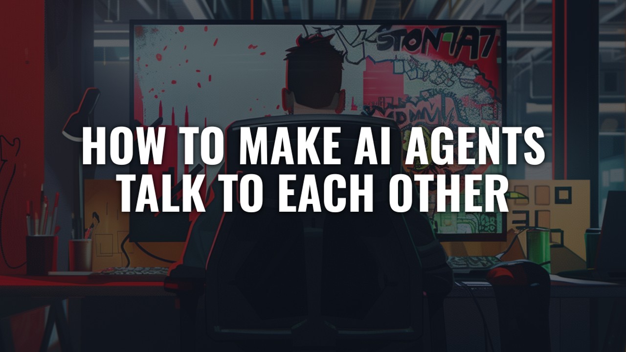 Agent Inception: AI orchestrator and subagents working as a digital workforce