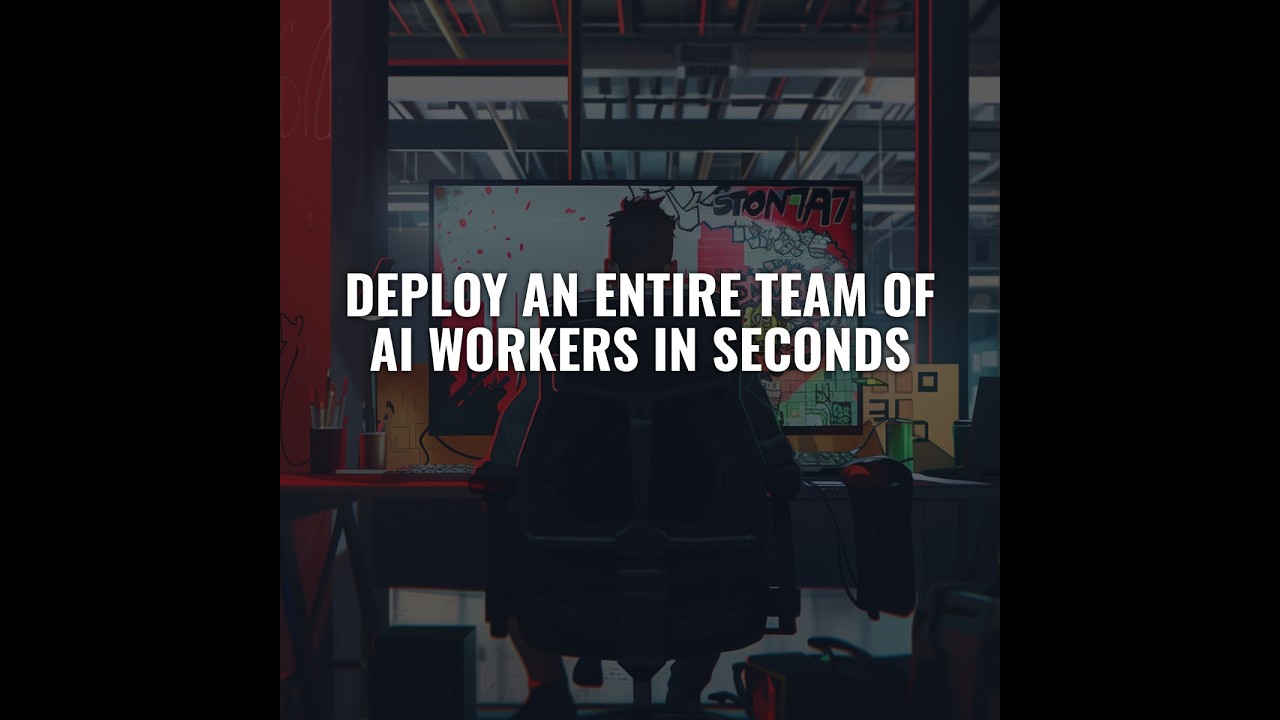 AI Subagents: Deploy a Digital Team
