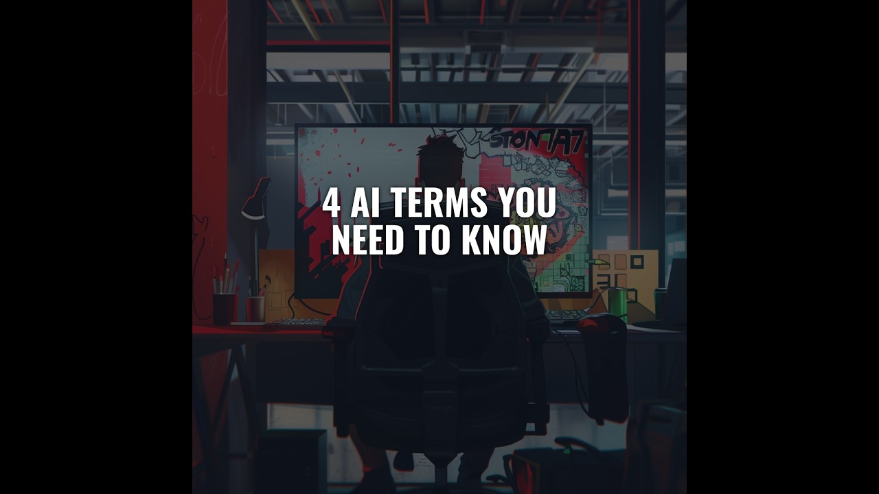 Stop Saying Prompt: 4 AI Agent Terms to Know