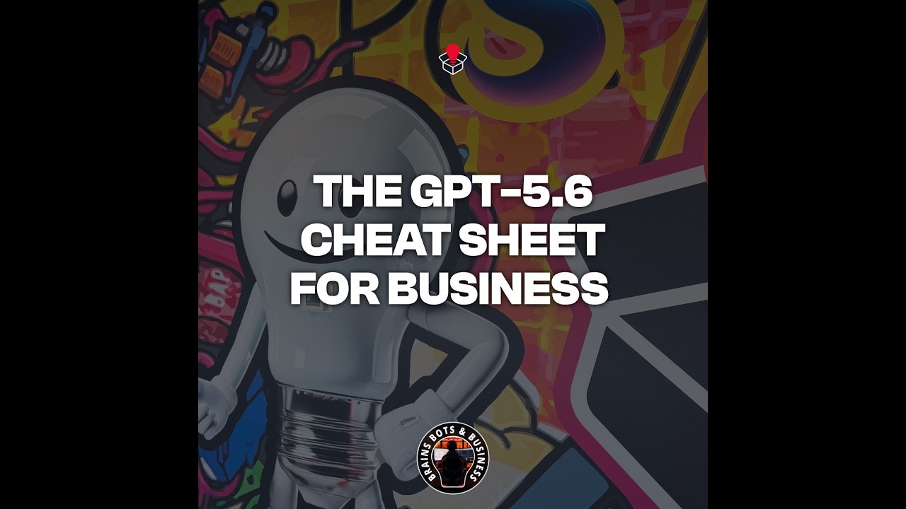 GPT-5.6 for Business: Luna, Terra, Sol