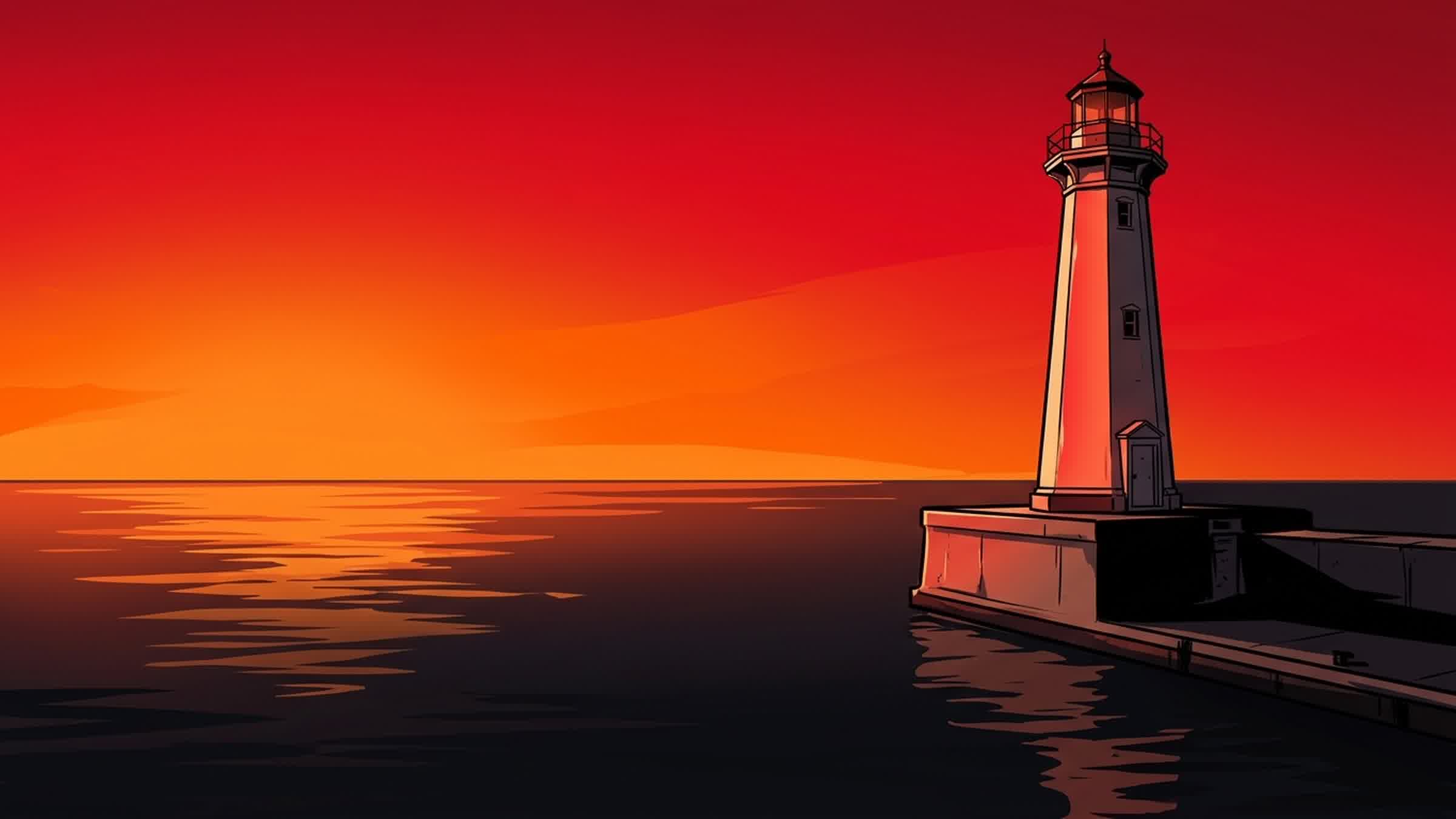 Oakville Harbour Lighthouse, Oakville